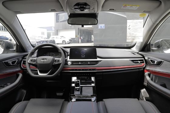 Car Chery Tiggo 7 SUV 2023 Modelo Actualizado 1.5t CVT Edición dinámica para la estructura del SUV