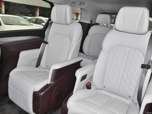 P0000101 2023 Gl8 Avenir MPV 2.0t 237 caballos de fuerza L4 48V Vehículos eléctricos híbridos