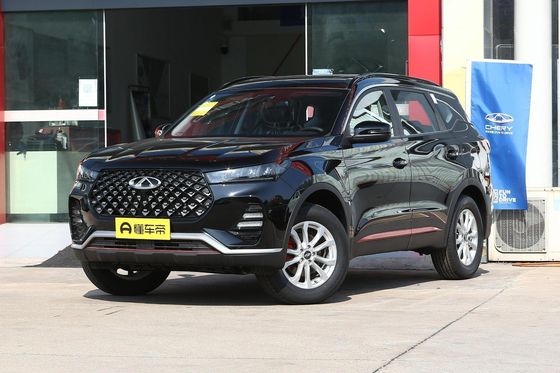 Coche Chery Tiggo 7 2022 Modelo Superpower Edición 1.5t CVT Superpower Guardian FWD Drive