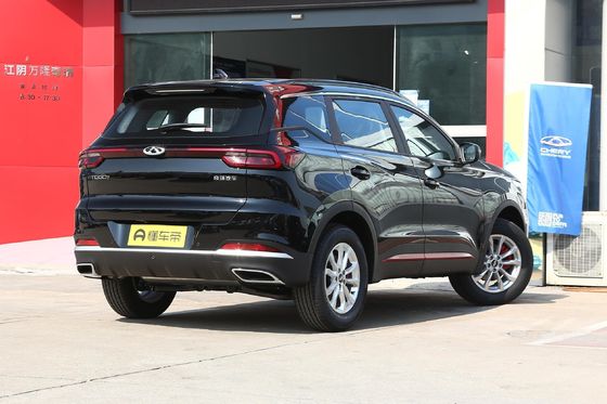 Coche Chery Tiggo 7 2022 Modelo Superpower Edición 1.5t CVT Superpower Guardian FWD Drive
