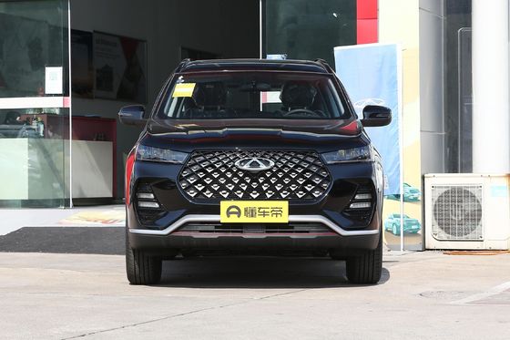 Coche Chery Tiggo 7 2022 Modelo Superpower Edición 1.5t CVT Superpower Guardian FWD Drive