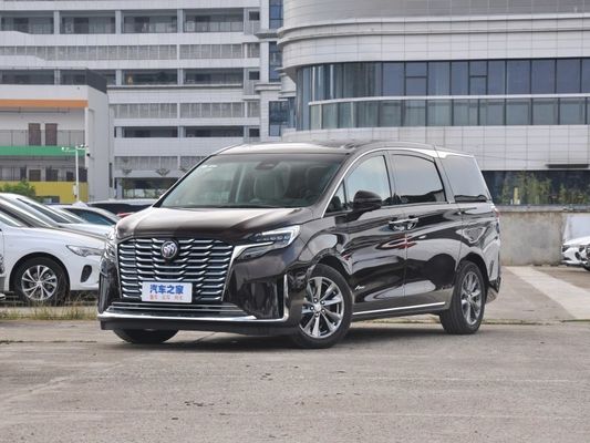 MPV Buick Gl8 2023 Avenir Versión virtuosa de 6 asientos Coche de gasolina Velocidad máxima Km/H 195