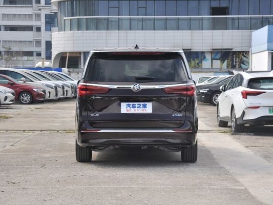 MPV Buick Gl8 2023 Avenir Versión virtuosa de 6 asientos Coche de gasolina Velocidad máxima Km/H 195