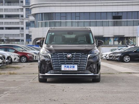 MPV Buick Gl8 2023 Avenir Versión virtuosa de 6 asientos Coche de gasolina Velocidad máxima Km/H 195