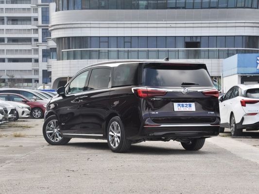 MPV Buick Gl8 2023 Avenir Versión virtuosa de 6 asientos Coche de gasolina Velocidad máxima Km/H 195