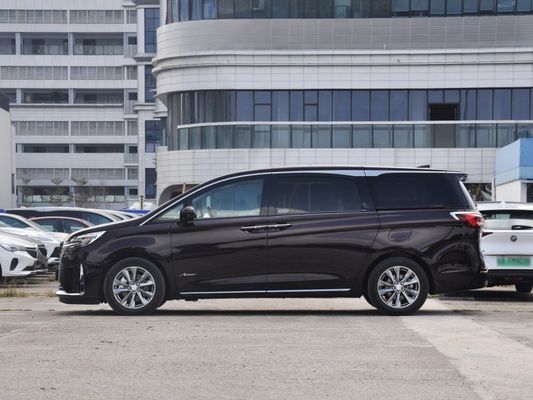 MPV Buick Gl8 2023 Avenir Versión virtuosa de 6 asientos Coche de gasolina Velocidad máxima Km/H 195