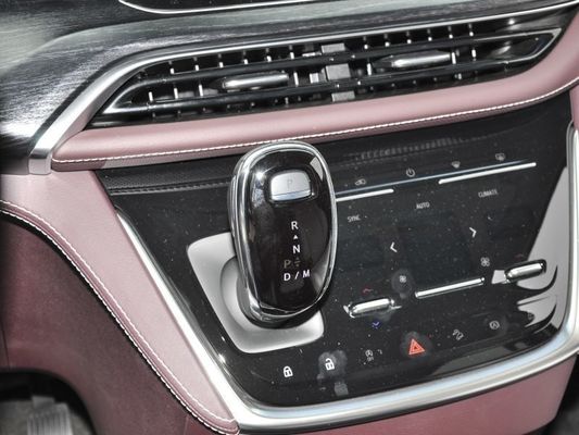 MPV Buick Gl8 2023 Avenir Versión virtuosa de 6 asientos Coche de gasolina Velocidad máxima Km/H 195