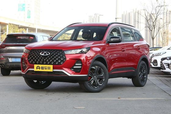 Chery Tiggo 7 2022 Modelo de Superpotencia Edición 1.5t CVT Superpotencia Guerrero para personalización