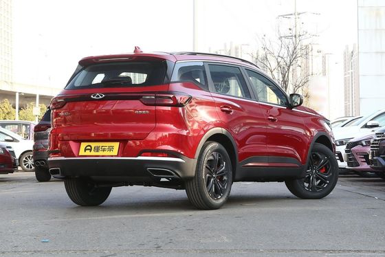 Chery Tiggo 7 2022 Modelo de Superpotencia Edición 1.5t CVT Superpotencia Guerrero para personalización