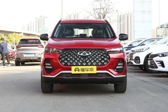 Chery Tiggo 7 2022 Modelo de Superpotencia Edición 1.5t CVT Superpotencia Guerrero para personalización