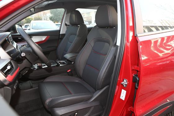 Chery Tiggo 7 2022 Modelo de Superpotencia Edición 1.5t CVT Superpotencia Guerrero para personalización