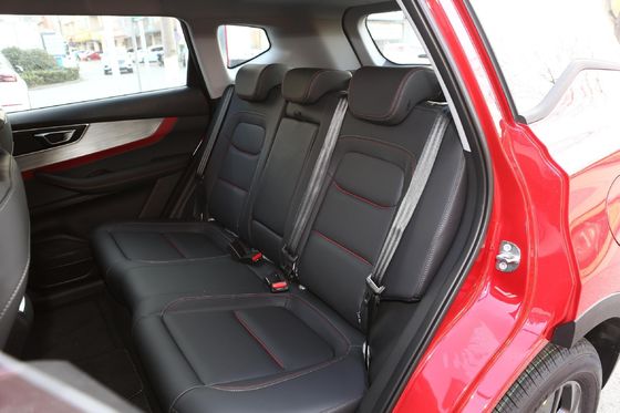 Chery Tiggo 7 2022 Modelo de Superpotencia Edición 1.5t CVT Superpotencia Guerrero para personalización