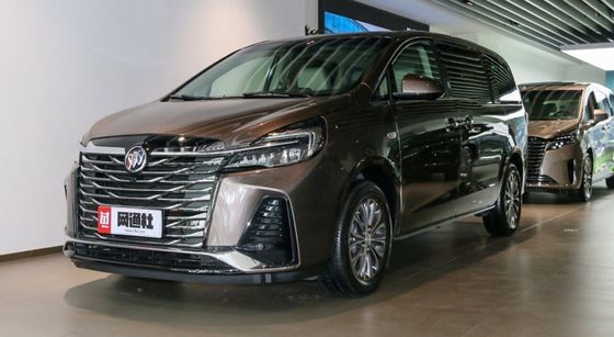 Buick GL8 2023 Avenir versión Pro de 7 plazas Coche de gasolina con tipo de combustible gasolina