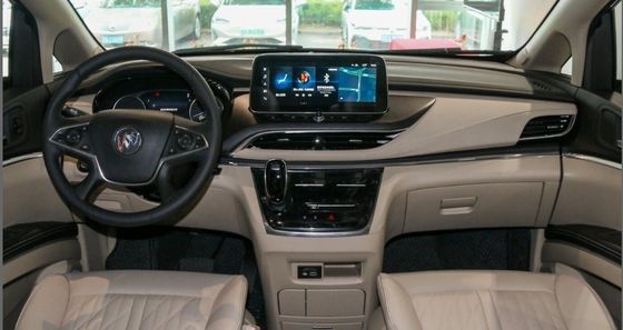Buick GL8 2023 Avenir versión Pro de 7 plazas Coche de gasolina con tipo de combustible gasolina