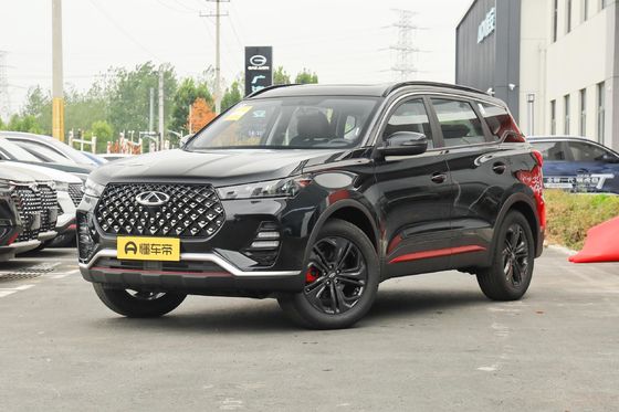 Superpower Warrior Edition SUV Chery Tiggo 7 2022 Modelo Superpower Edición 1.5t CVT