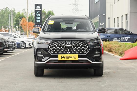 Superpower Warrior Edition SUV Chery Tiggo 7 2022 Modelo Superpower Edición 1.5t CVT