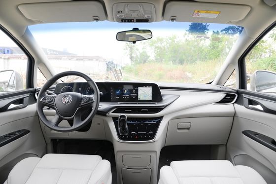 MPV Buick Gl8 2023 versión Comfort de clase empresarial para la estructura del terreno