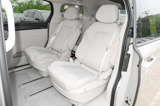 MPV Buick Gl8 2023 versión Comfort de clase empresarial para la estructura del terreno