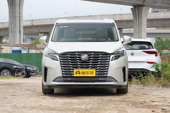 MPV Buick Gl8 2023 versión Comfort de clase empresarial para la estructura del terreno