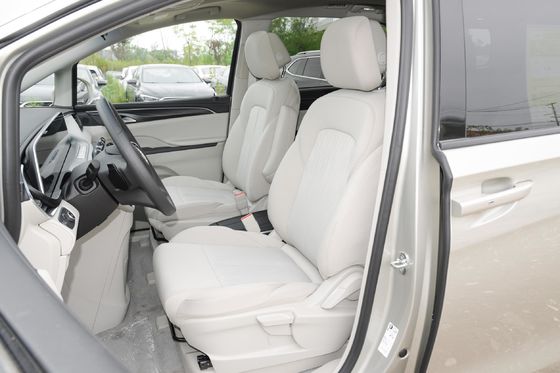 MPV Buick Gl8 2023 versión Comfort de clase empresarial para la estructura del terreno