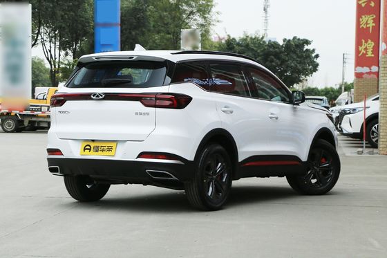 4500x1842x1746 Coche Chery Tiggo 7 2022 Modelo Superpotencia Edición 1.5t CVT Superpotencia Héroe