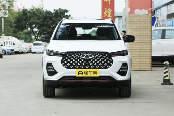 4500x1842x1746 Coche Chery Tiggo 7 2022 Modelo Superpotencia Edición 1.5t CVT Superpotencia Héroe