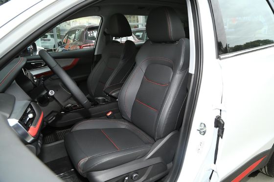 4500x1842x1746 Coche Chery Tiggo 7 2022 Modelo Superpotencia Edición 1.5t CVT Superpotencia Héroe