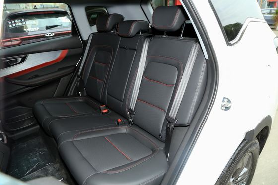 4500x1842x1746 Coche Chery Tiggo 7 2022 Modelo Superpotencia Edición 1.5t CVT Superpotencia Héroe