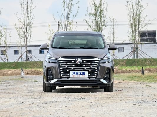 MPV Car Gasoline Car Buick Gl8 2023 Clase de negocios en la versión de la dignidad de la tierra con 7 asientos