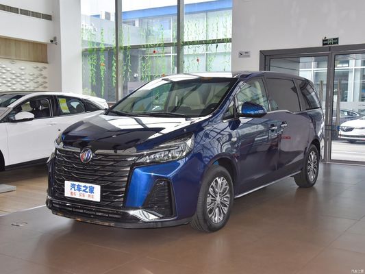 MPV Buick Gl8 2023 Clasificación de negocios de automóviles de gasolina en la versión de la dignidad de la tierra Edición de bienestar