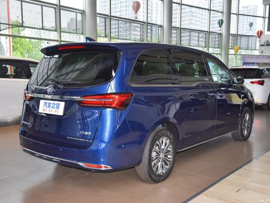 MPV Buick Gl8 2023 Clasificación de negocios de automóviles de gasolina en la versión de la dignidad de la tierra Edición de bienestar