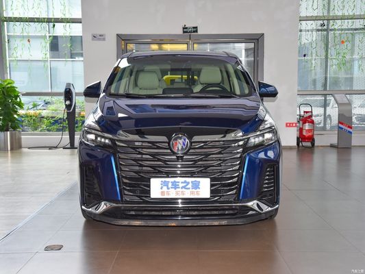MPV Buick Gl8 2023 Clasificación de negocios de automóviles de gasolina en la versión de la dignidad de la tierra Edición de bienestar