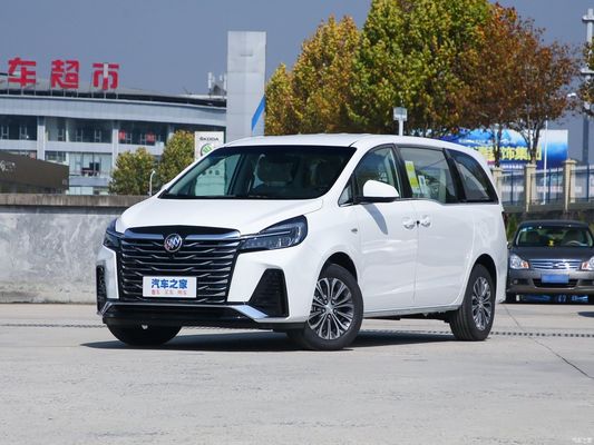 MPV Buick Gl8 2023 Clase de negocios en la versión de placer de la tierra Coche de gasolina para negocios