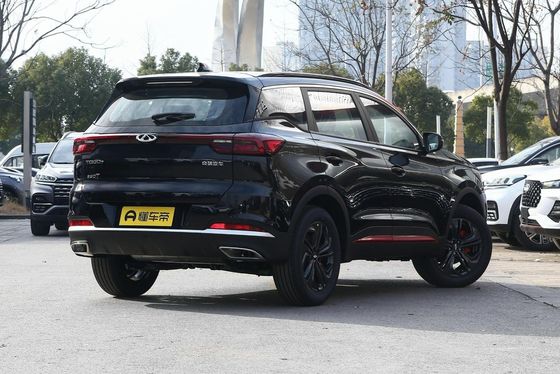7 asientos Chery Tiggo 7 2022 Modelo Edición Superpotencia 1.6t DCT Superpotencia Guerrero P00000169