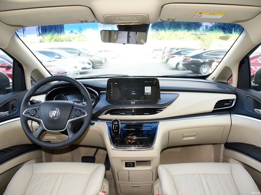 2023 Buick GL8 Clase Ejecutiva MPV Coche de gasolina Coche Smart Dignity Versión 5238*1878*1800