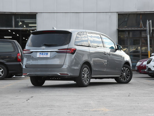 2023 Buick GL8 Clase Ejecutiva MPV Coche de gasolina Coche Smart Dignity Versión 5238*1878*1800