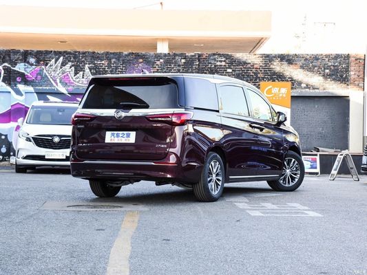2023 Buick GL8 Es Comfort Version Coche de gasolina con sistema de control del volante izquierdo