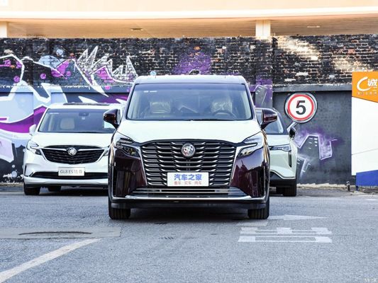 2023 Buick GL8 Es Comfort Version Coche de gasolina con sistema de control del volante izquierdo