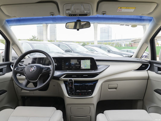2023 Buick GL8 Es Comfort Version Coche de gasolina con sistema de control del volante izquierdo