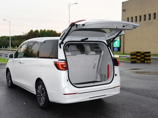 MPV Buick Gl8 2023 Es Versión Deluxe Edición Armonía Coche de gasolina 5219*1878*1805 5 plazas