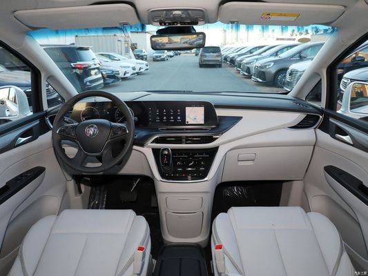 MPV Buick Gl8 2023 Es Versión exclusiva Harmony Edition 7 asientos Estructura Automóvil de gasolina