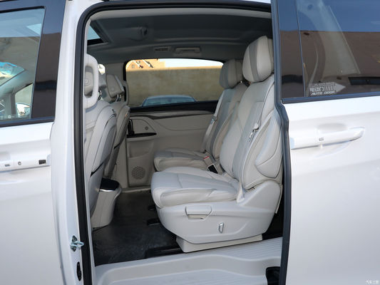MPV Buick Gl8 2023 Es Versión exclusiva Harmony Edition 7 asientos Estructura Automóvil de gasolina