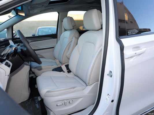 MPV Buick Gl8 2023 Es Versión exclusiva Harmony Edition 7 asientos Estructura Automóvil de gasolina