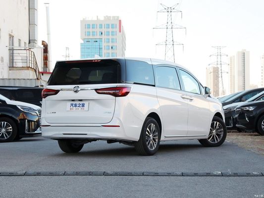 MPV Buick Gl8 2023 Es Versión exclusiva Harmony Edition 7 asientos Estructura Automóvil de gasolina
