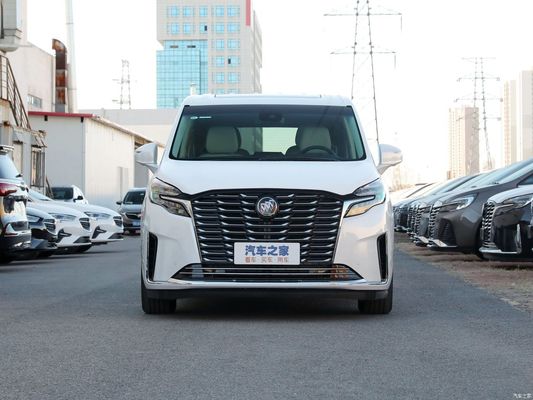 MPV Buick Gl8 2023 Es Versión exclusiva Harmony Edition 7 asientos Estructura Automóvil de gasolina