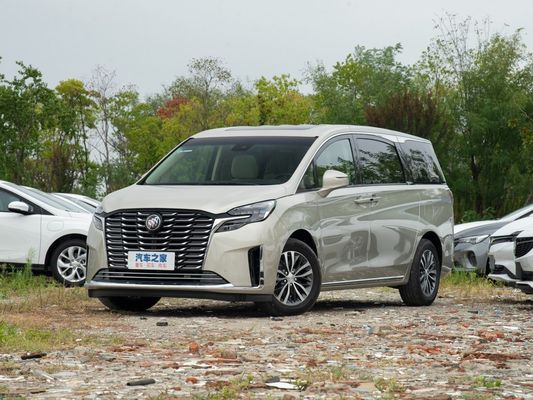 MPV Buick Gl8 2023 Es versión exclusiva Coche de gasolina con sistema de frenado Epb