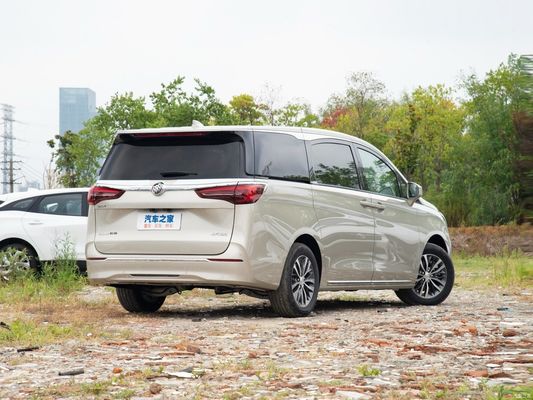 MPV Buick Gl8 2023 Es versión exclusiva Coche de gasolina con sistema de frenado Epb