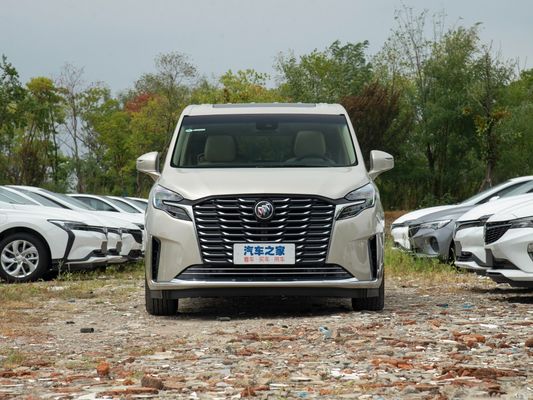 MPV Buick Gl8 2023 Es versión exclusiva Coche de gasolina con sistema de frenado Epb