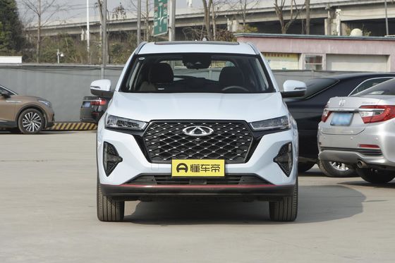 Chery Tiggo Plus 2023 Modelo 1.6tgdi DCT Edición de moda FWD 7 asientos y listo para el envío