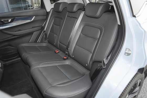 Chery Tiggo Plus 2023 Modelo 1.6tgdi DCT Edición de moda FWD 7 asientos y listo para el envío